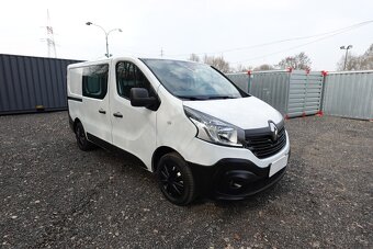 RENAULT TRAFIC L1H1 1.6DCI KLIMA - 2