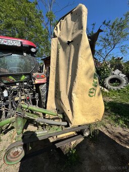 Predam diskovu kosu - 2