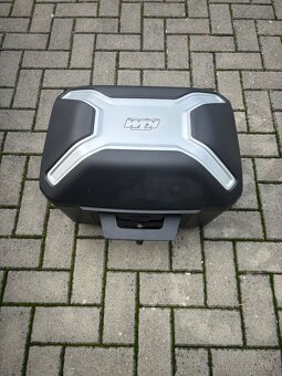 KTM 1290 adventure Kufor - 2