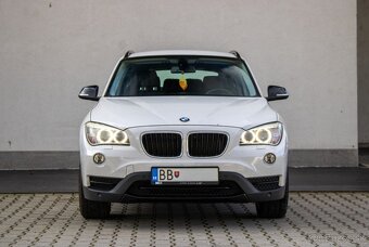 BMW X1 xDrive 20d A/T, 135kW, A8, 5d. - 2