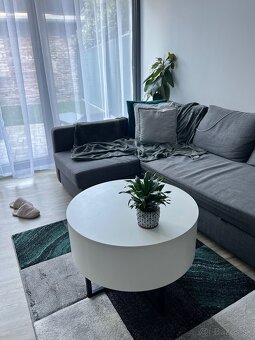 Okrúhly konferenčný stolík - 2