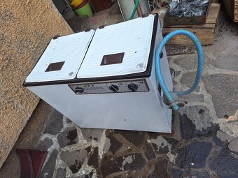 Pracka romo kombi 9 - 2