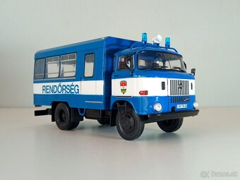 Ifa W50 Rendörség - 2