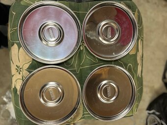 Fiat 127, 128 chrom puklice - 2