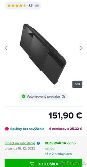 Panasonic RDS stereo rádio + USB + CD prehrávač - 2