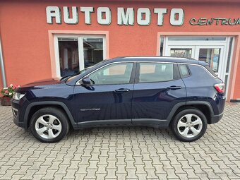 Jeep Compass 1.6 Limited 88 kW (ODPOČET DPH) - 2