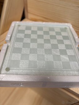 Sklenené šachy - 2