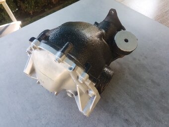 Jaguar XJR/XJ Diferenciál - 2