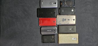 Mix mobily na nahradne diely - 2