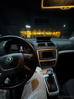 Škoda Octavia 2 face lift 1.2 tsi - 2