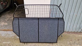 Honda CRV - mreza do kufra - 2