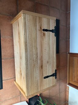 Truhlica z masívu - 2