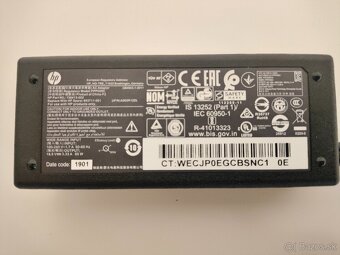#M051 HP 65W napájací adaptér (originál) - 2