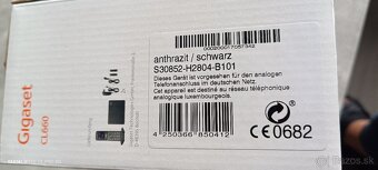 Gigaset AE690, CL660 - 2