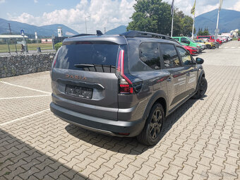 Jogger Extreme ECO-G 120 7 miest - 2