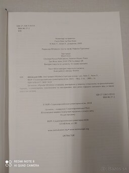 BIBLIA Ruská detská - 30eur - 2