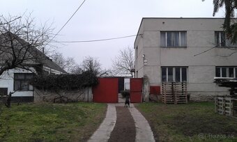POZEMOK pre developera -SEREĎ - 2