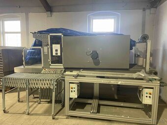 Balicí stroj L.P. Packaging SFE 1100 SA S (9492) - 2