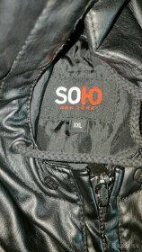 Panska kozenkova bunda zn. SOHO - 2