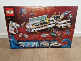 LEGO Ninjago 71756 Hydro Bounty NOVÉ a NEOTVORENÉ - 2