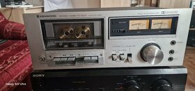 KENWOOD KX 550 made in Japan 1979 - 2