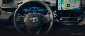 Toyota Corolla na prenájom, combi, hybrid, automat - 2