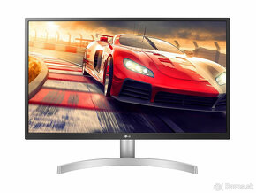 Predám nový 4K UHD 27" monitor LG 27UL500P (v záruke) - 2