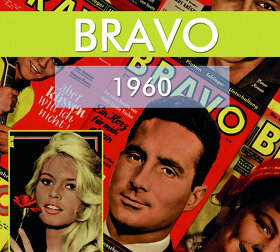 NEMECKE BRAVO NASCANOVANE CASOPISY 1 - 52 1956 - 1976 - 2