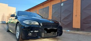 BMW 520D 135kw - 2