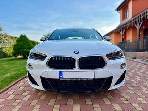 BMW X2 XDrive 2.0i M packet, panorama - 2