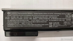 Predám novú batériu HP CA06XL - 2