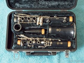 Clarinet Yamaha 250 - 2