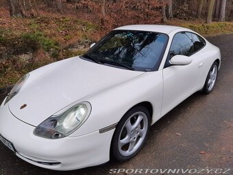 Porsche 911 996 Carrera 4 2001 motor po generálnej oprave, - 2