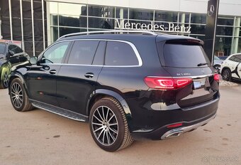 MERCEDES GLS 400d 4Matic - 2