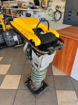 Vibracna zaba, noha, skokan WACKER NEUSON BS60-2,  2019rv - 2