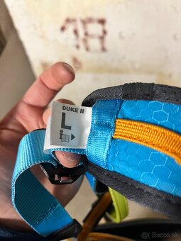 Sedák Edelrid Duke II - 2
