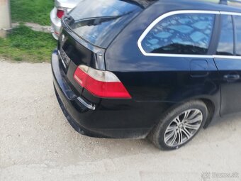 BMW e61 / e60 rozpredám - 2