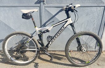 Predam Cannondale Scalpel Carbon, Lefty 2.0 130mm, MTB 26" - 2