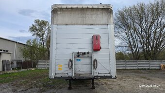 Schmitz Cargobull SCBS3T 2014r - 2