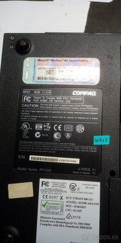 Compaq Armata 100s - 2
