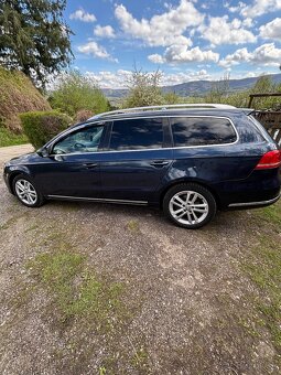 Passat B7 2.0TDI 103kw - 2