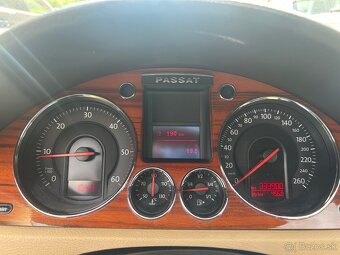Budíky Passat b6 TDI - 2