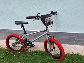 Detský bicykel BMX, 16" - 2