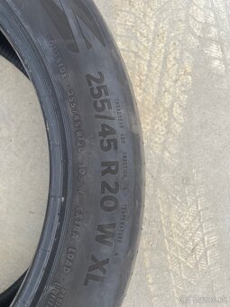 255/45 R20 285/40 R20 - 2