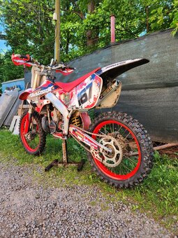 Predam Honda CR250R - 2