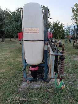 Predám poľnohospodársku techniku - 2