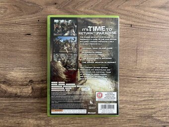 Hra na XBOX 360 - Dead Island GOTY Edition - 2