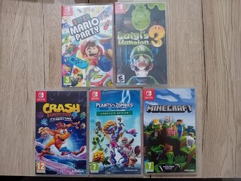 Nintendo switch - 2
