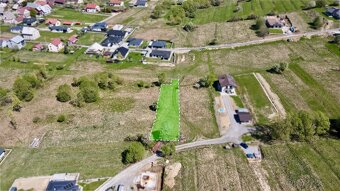 Predaj stavebného pozemku 798 m² v Oščadnici - 2