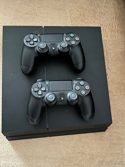 Playstation 4 500GB - 2